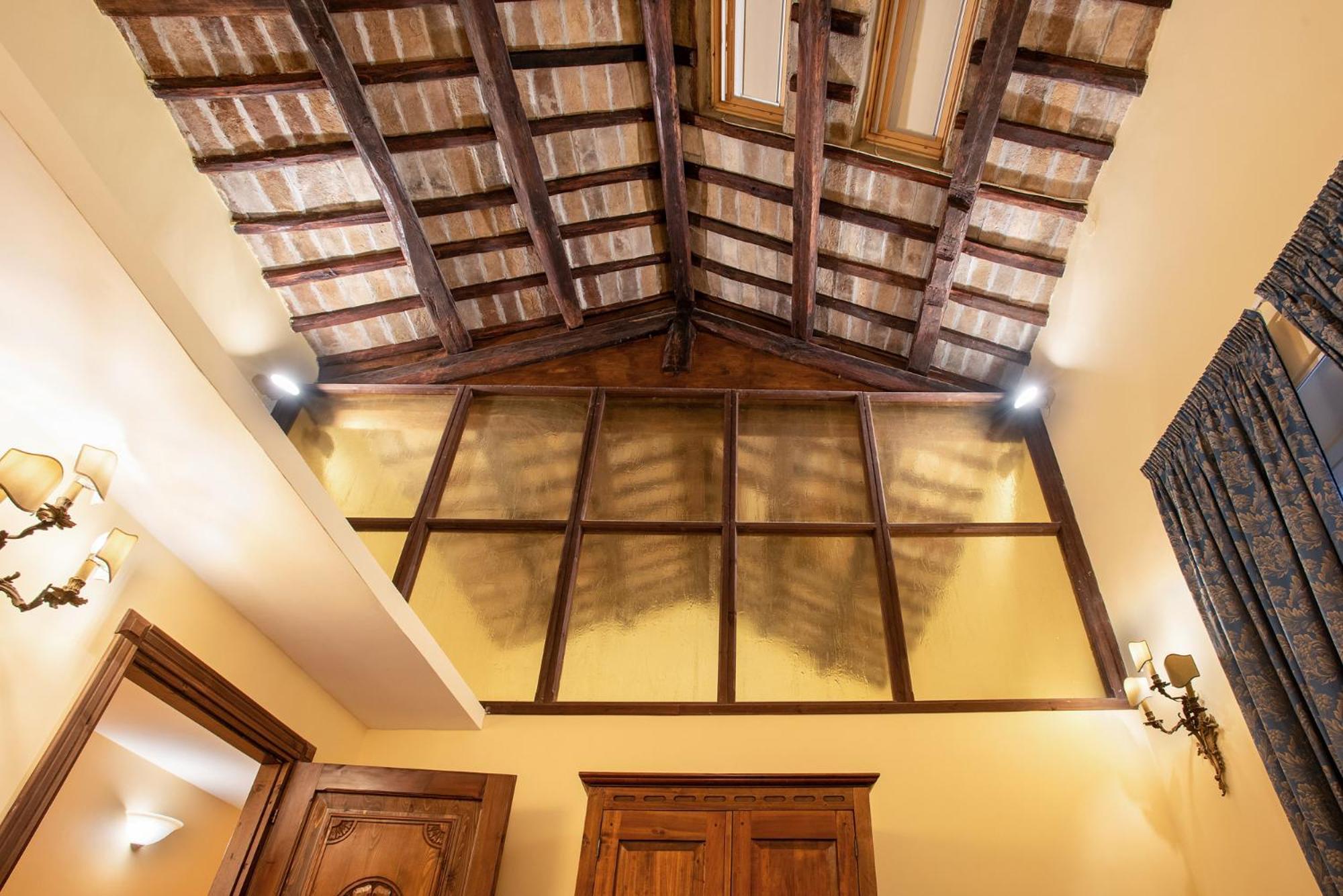 Residenza Sinibaldi - XVII Century Experience Lägenhet Rom Exteriör bild